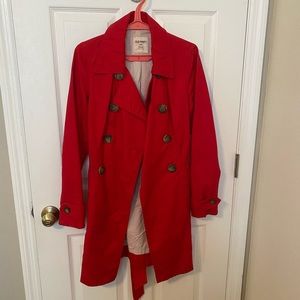 Old Navy Trench Coat